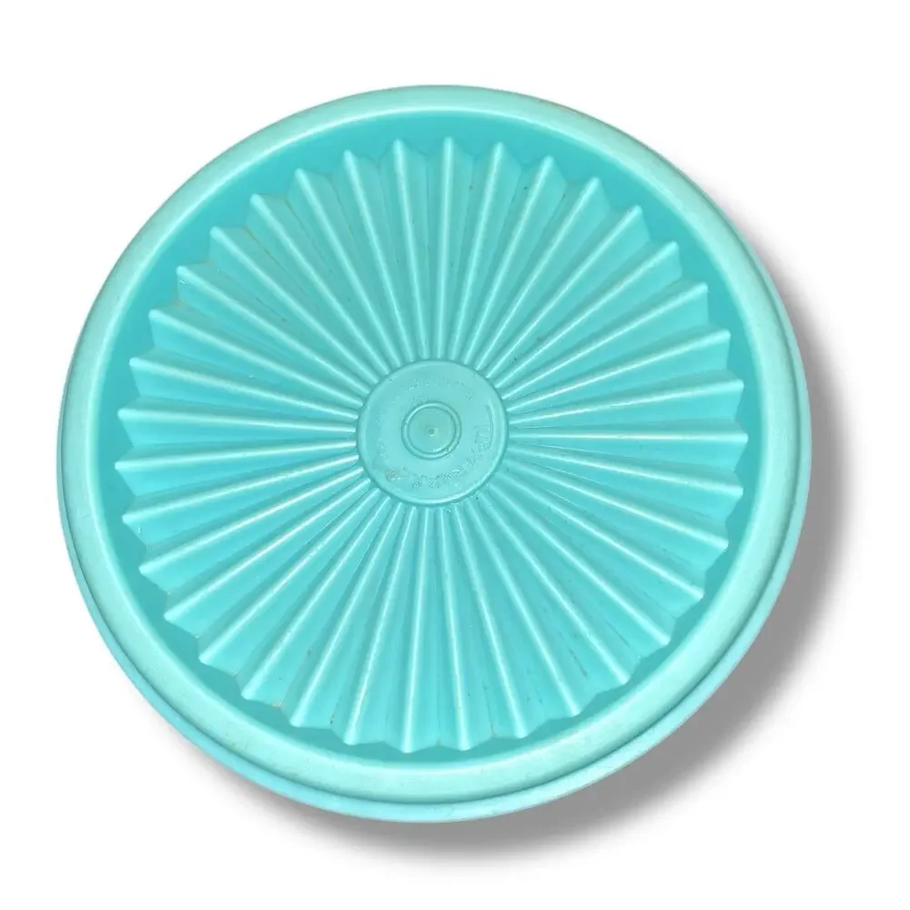Tupperware Servalier Starburst Lid 5